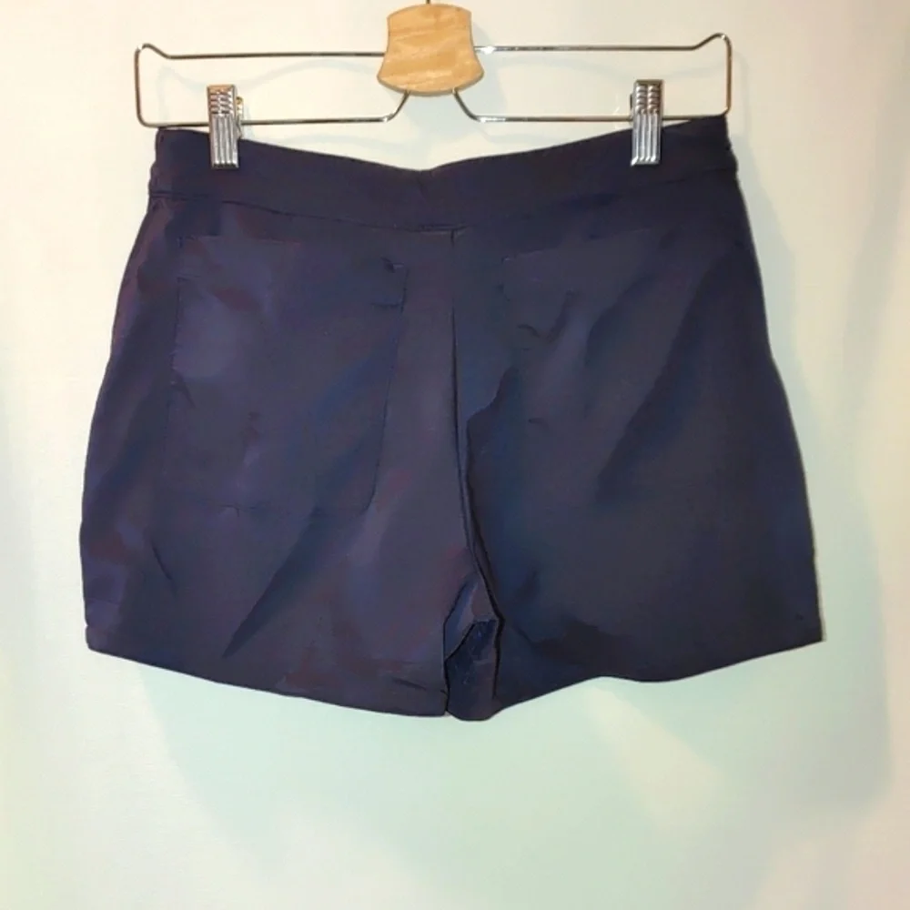 Nike Volleyball Shorts Nike VB Navy Vintage‎ 2000 Y2K Medium Casual